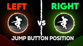 Best JUMP BUTTON position in free Fire😲| jump button free fire | free fire jump button best place screenshot 2