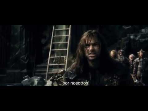 EL HOBBIT: LA BATALLA DE LOS CINCO EJÉRCITOS - Tráiler 2 - Oficial Warner Bros. Pictures