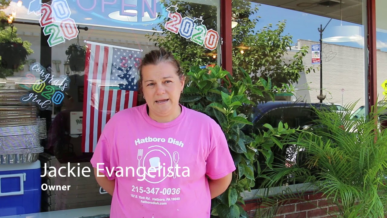 What's the Happs Hatboro Episode 3The Hatboro Dish YouTube