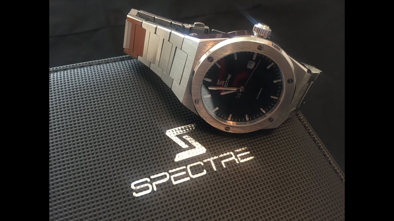 spectre watch in end spectre watch in end