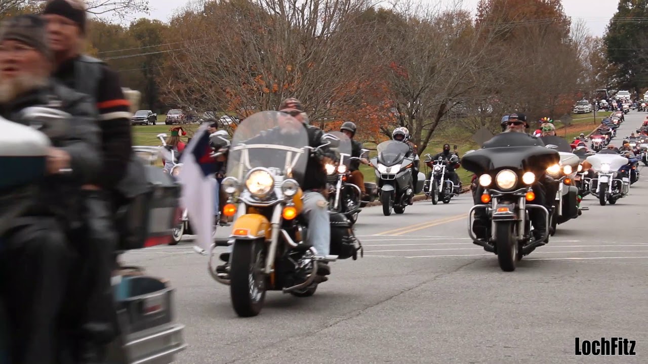 Toys for tots Anderson 2020