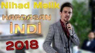 Nihad Məlik - Hardasan indi (2018)