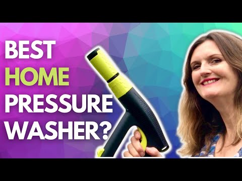 AVA MASTER P60 TEST AND REVIEW | Best Home Pressure Washer UK?