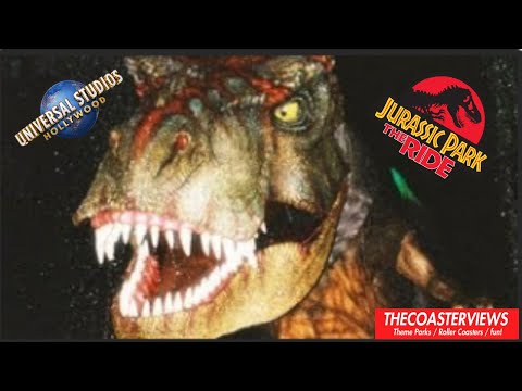 world fallen jurassic online kingdom free The : POV Adventure Ride Jurassic River Universal Park