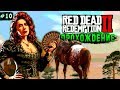Время пришло... я решил побриться 😬 Red Dead Redemption 2 ▶ Часть 10