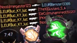 random asf moments: camp tutorial QUAD feed COLLATERAL