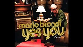Mario Biondi - "No Mo' Trouble" / "Yes You - Live" - 2010 (OFFICIAL)