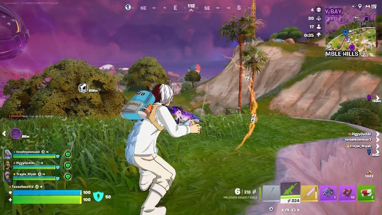 Fortnite One of My Best Strategies