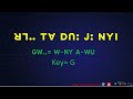 ZH7  TV Dn J NYI= (GW-. W-NY-A-WU)