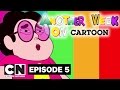 Еще одна неделя на Cartoon | Как сделать бутерброд | Cartoon Network