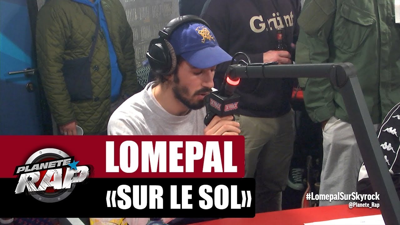 difool en couple Lomepal 