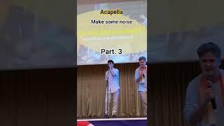 One Direction - One way or another (Acapella Russs cover)/part.3
