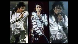 Michael Jackson Bad Era Off The Wall