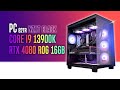 PC "TÂY" KHÁC GÌ PC TA ?? Gần 100Tr CỰC CHẤT LƯỢNG với i9 13900K + ROG Strix RTX 4080 16GB !!