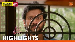 Singappenne - Highlights | 29 July 2026 | Tamil Serial | Sun TV