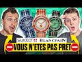 On ragitaux nouvellesswatchblancpain