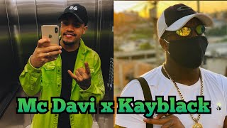 MC Davi x Kayblack - Pra tu é Pocas (Prévia) | Trap e Funk