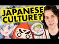 Why does everyone like Japanese culture so much?