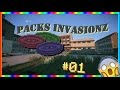 Invasionz  les packs invasionz 01  les basiques 