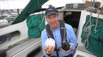 Plastimo | How to fit a removable mainsheet system by Barton Marine