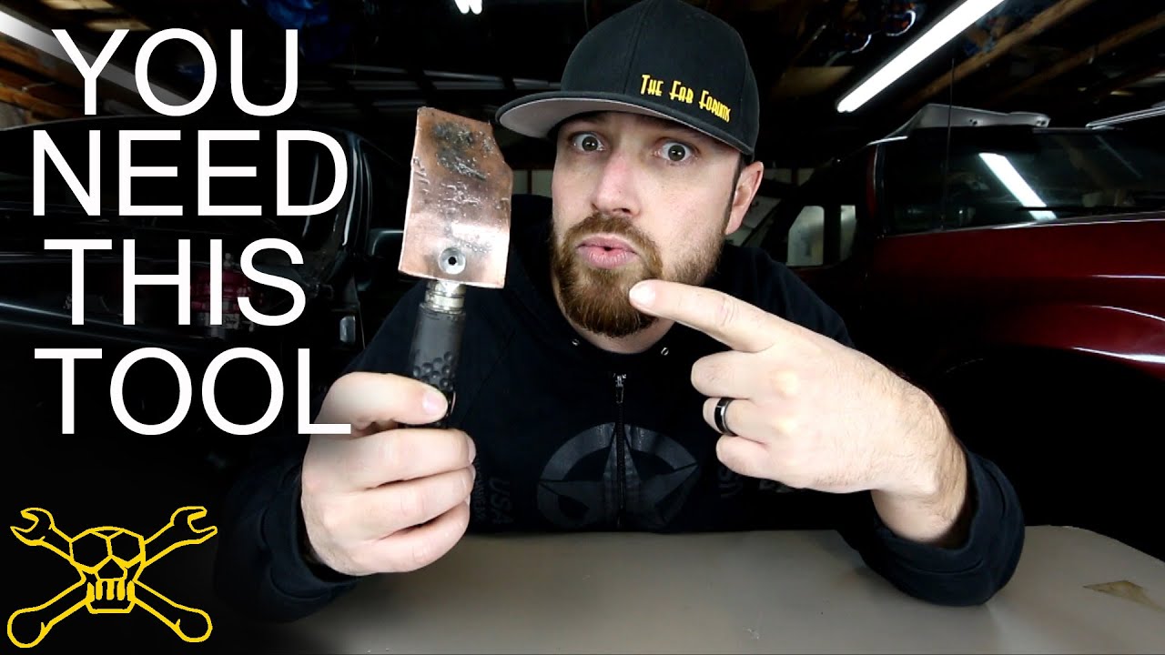 Download You Need This Tool - Episode 9 | Welding Copper Spoon / Paddle