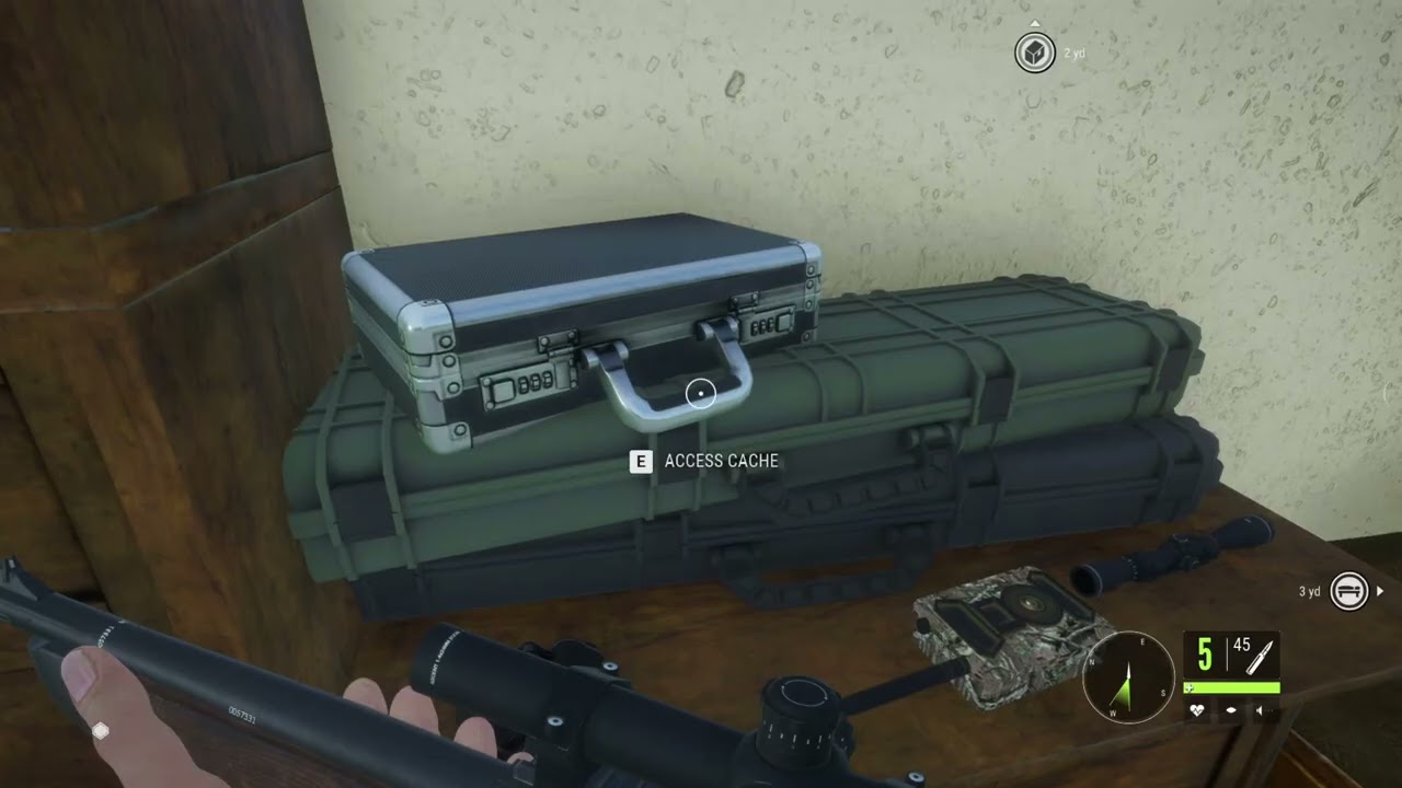 Hunter Call Of The Wild Ep 1 New Start