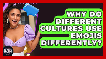 Why Do Different Cultures Use Emojis Differently? - SlangXplained