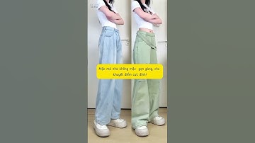 Mặc xong thấy eo ốm 1 vòng luôn á #shorts #phoidoxinh #tipsphoido #outfitideas #ootd