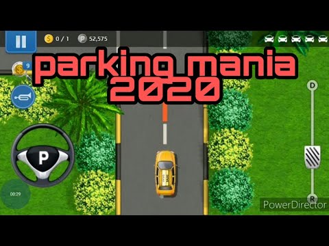 Parking mania || level 1