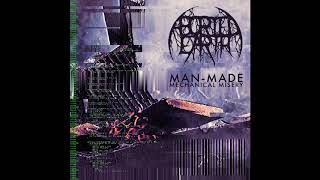 Aborted Earth - Man-Made Mechanical Misery [2020 Industrial Grindcore]