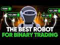 The TRADING BOT that reads the binary market BETTER than anyone else!