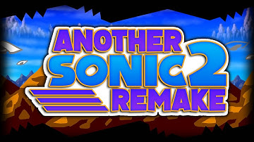 Another Sonic 2 Remake - SAGE 22 TRAILER