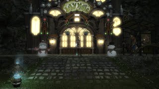 FF14 Apartment Tour