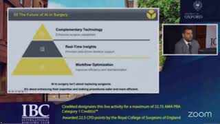 LIVE from SIXTH IBC-UNIVERSITY OF OXFORD WORLD CONGRESS 2025