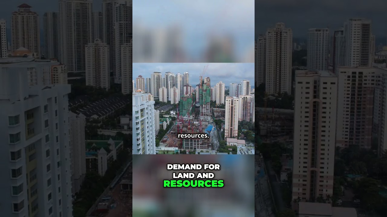 The Lion Crisis: How Human Expansion Threatens Their Survival 