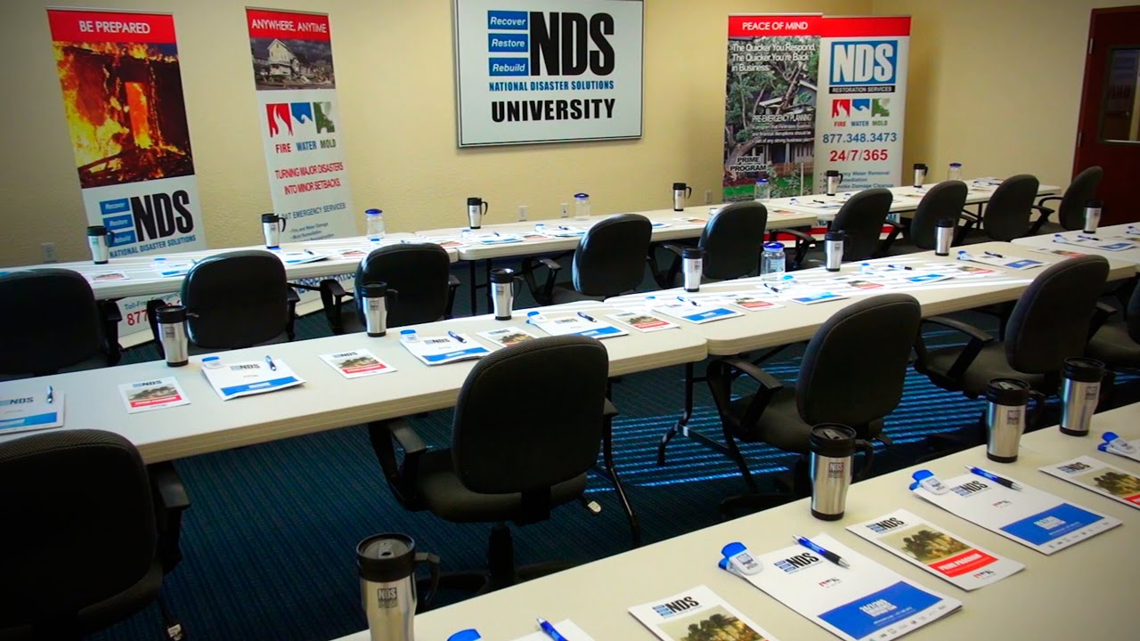 NDS University Continuing Education Programs
