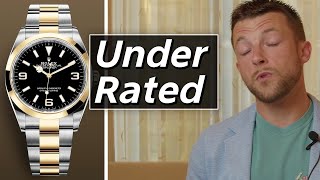 MOST UnderRated Rolex of 2023 - Watch Repair Waiting Line &amp; More