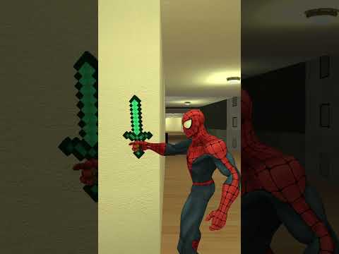 BRAINROT SPIDERMAN AND KAR KER FAMILY IN LIMINAL