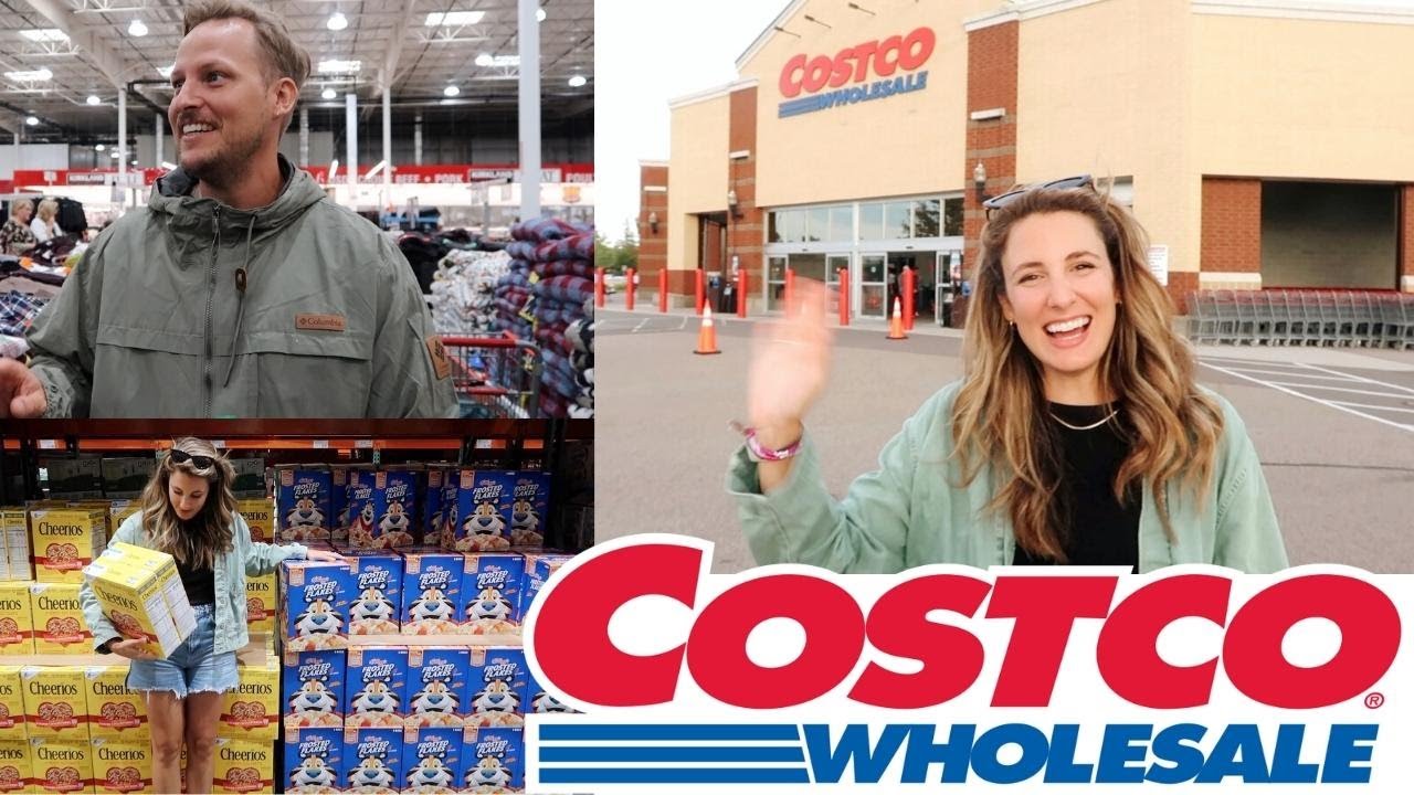 COMO ES COSTCO EN USA? Visita conmigo! (audio in spanish) YouTube