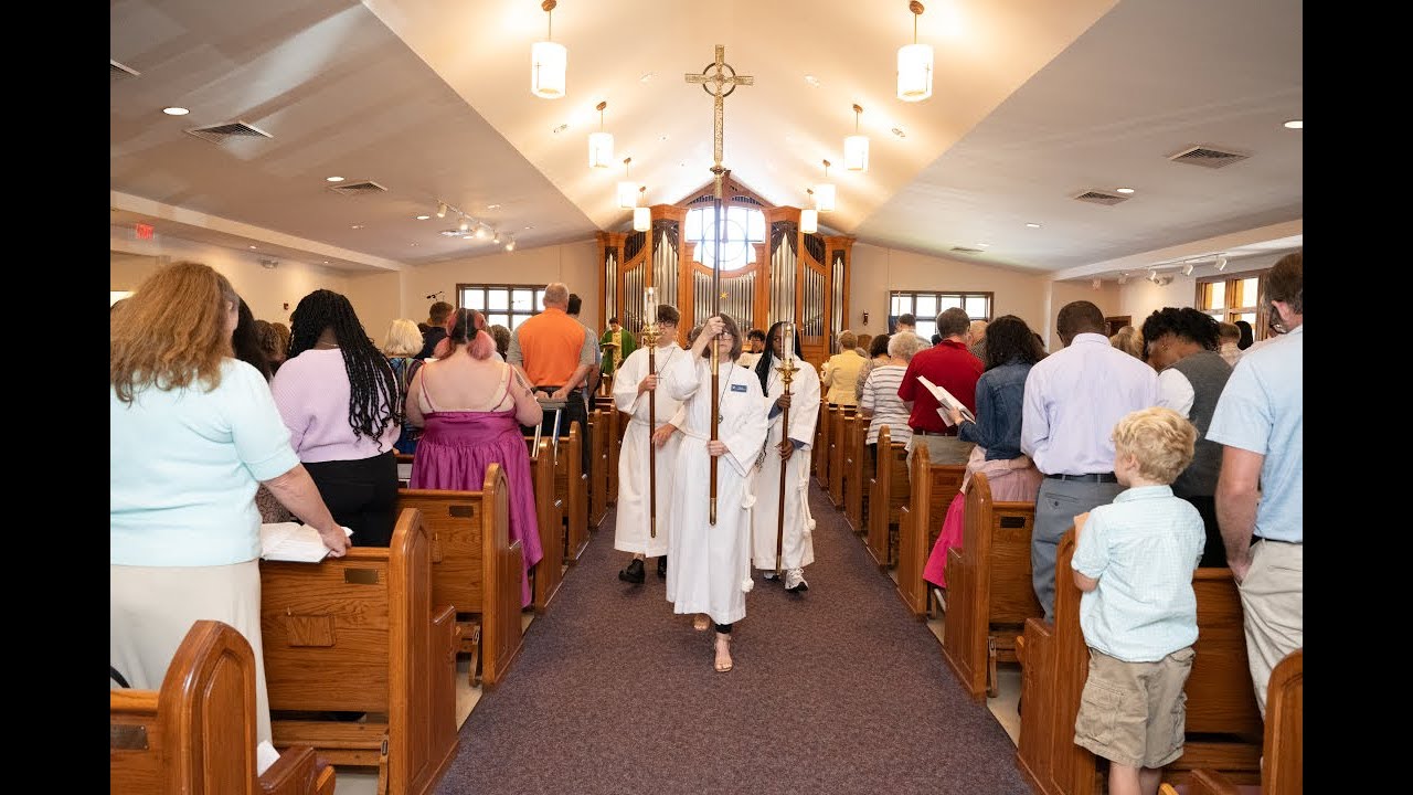 Holy Eucharist Rite II - March 9 at 10:30 am - YouTube