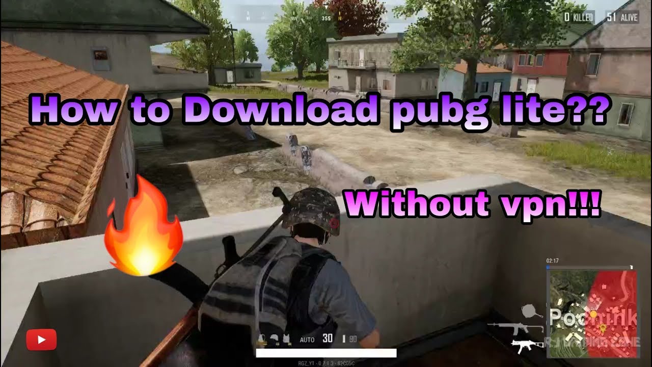 HOW TO DOWNLOAD PUBG LITE WITHOUT VPN !!! | MALAYALAM | RJ ...