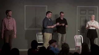 Ryan Stiles' The Upfront Theatre | Bellingham, WA