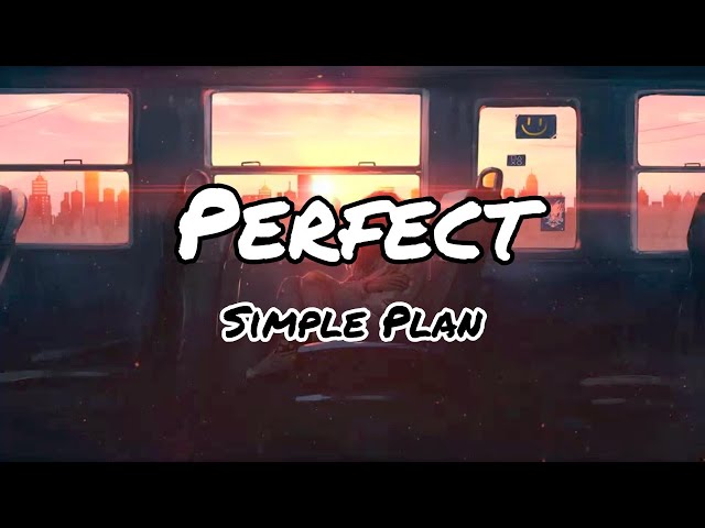 Perfect - Simple Plan Lyrics || Cover by Fatin Majidi || MCL (Music Cover & Lyrics) class=