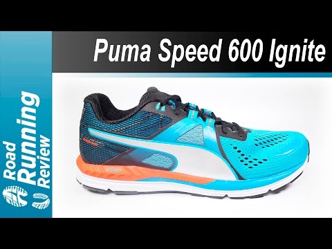 puma ignite 600 review