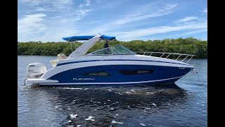 PreOwned 2020 Regal 33 XO Boat For Sale at MarineMax Fort Myers