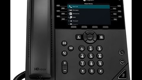 Polycom Special Night Mode 2021