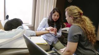 Master of Science in Athletic Training at Bridgewater College