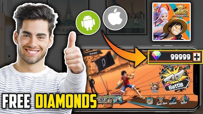 One Piece Bounty Rush Rainbow Diamonds Cheats iOS Android - Google Groups