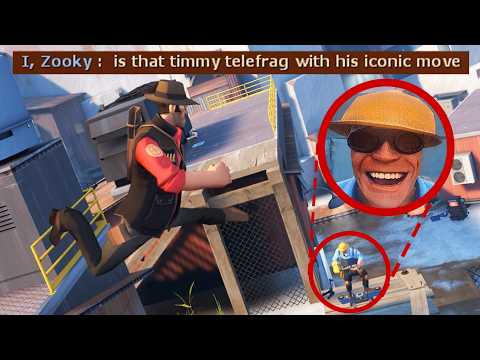 Telefragging Tryhards with TF2 Tech thumbnail