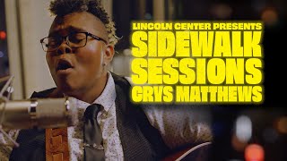 Crys Matthews performs "Sister's Keeper"
